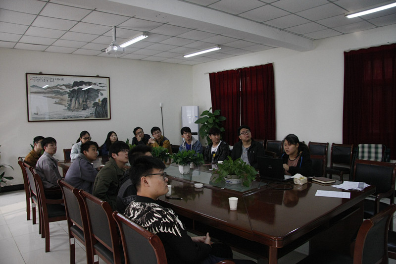 JN江南·(中国区)体育官方网站集团组织进行新员工培训交流会